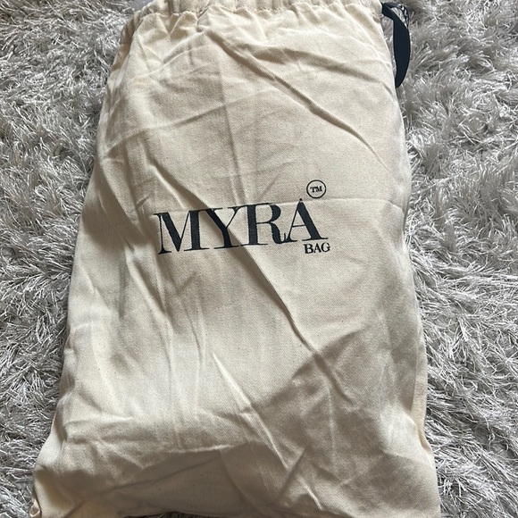 Myra leather hairon slides with gold chain detail and cork, new - Picture 8 of 9